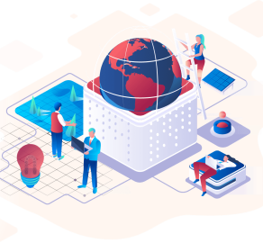 Разработка сложных сайтов для построения систем коммуникации в Порту-Алегри